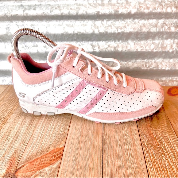 skechers shoes womens pink